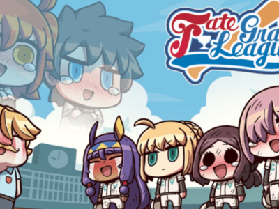 Fate/Grail League merchandise