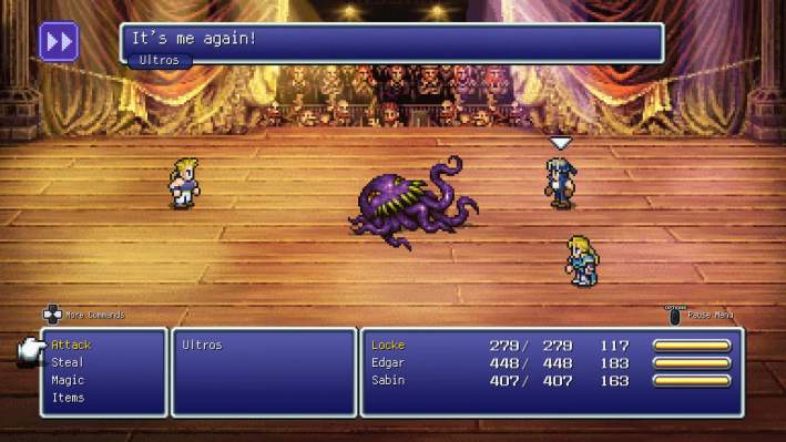Final Fantasy Pixel Remaster PS4 and Switch Release Date, New Font Set