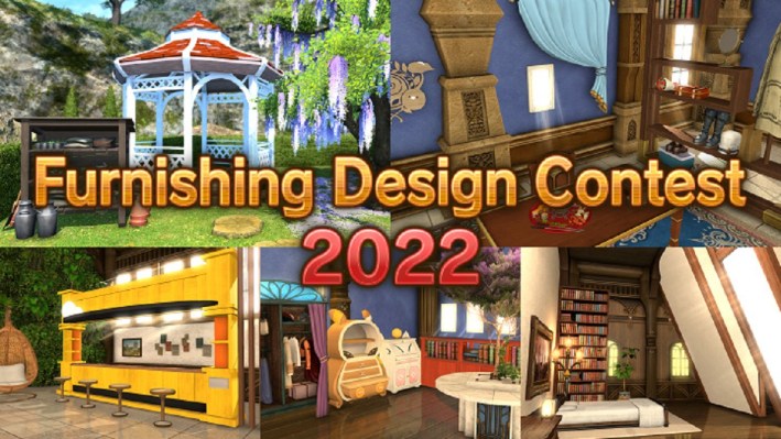 FFXIV Furnishing Design Contest 2022 Winners