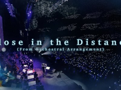 FFXIV Eorzean Symphony footage posted on YouTube