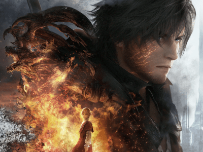 Final Fantasy XVI official website PC FFXVI