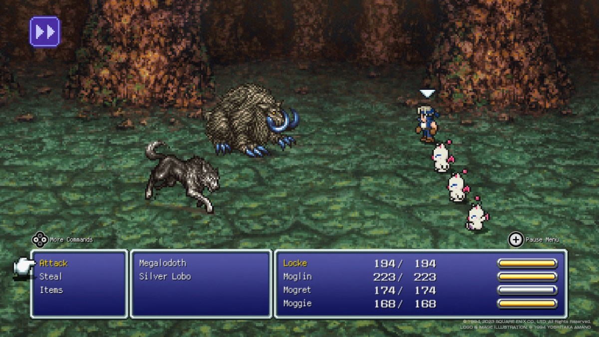 Final Fantasy Pixel Remaster Games Are Mostly Amazing on the Switch FFVI