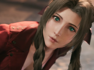 Final Fantasy VII FFVII Remake Aerith