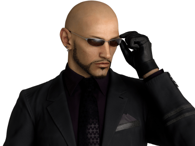 Final Fantasy VII Remake Rude