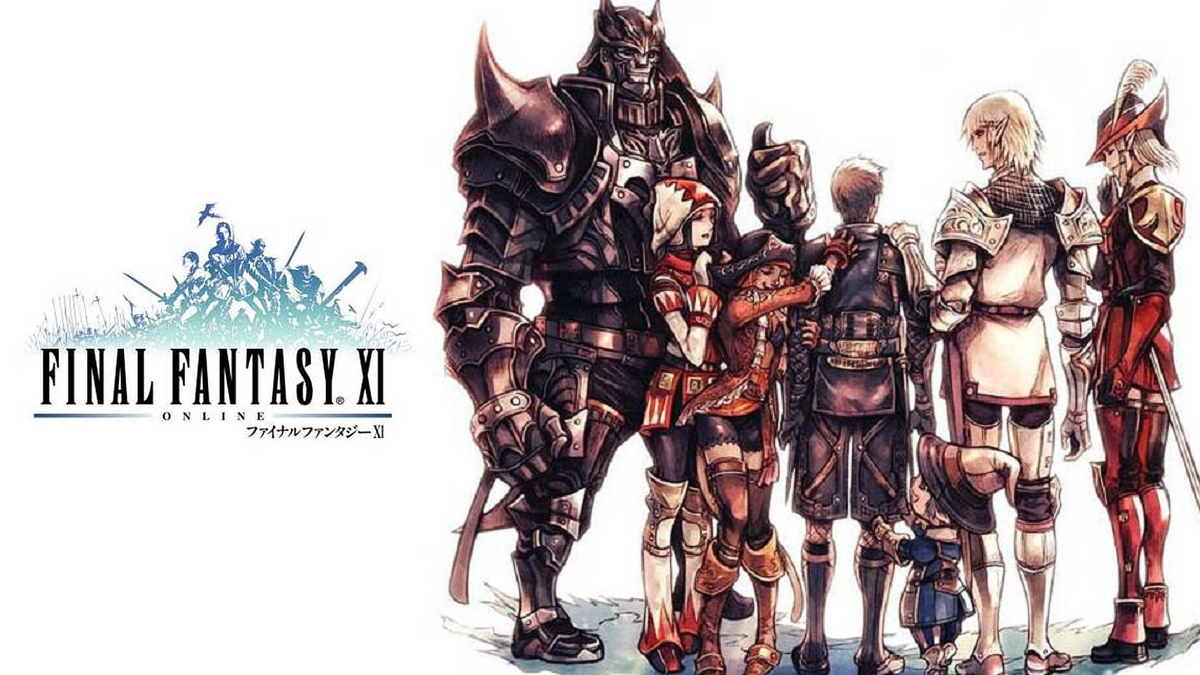 Final Fantasy XI producer