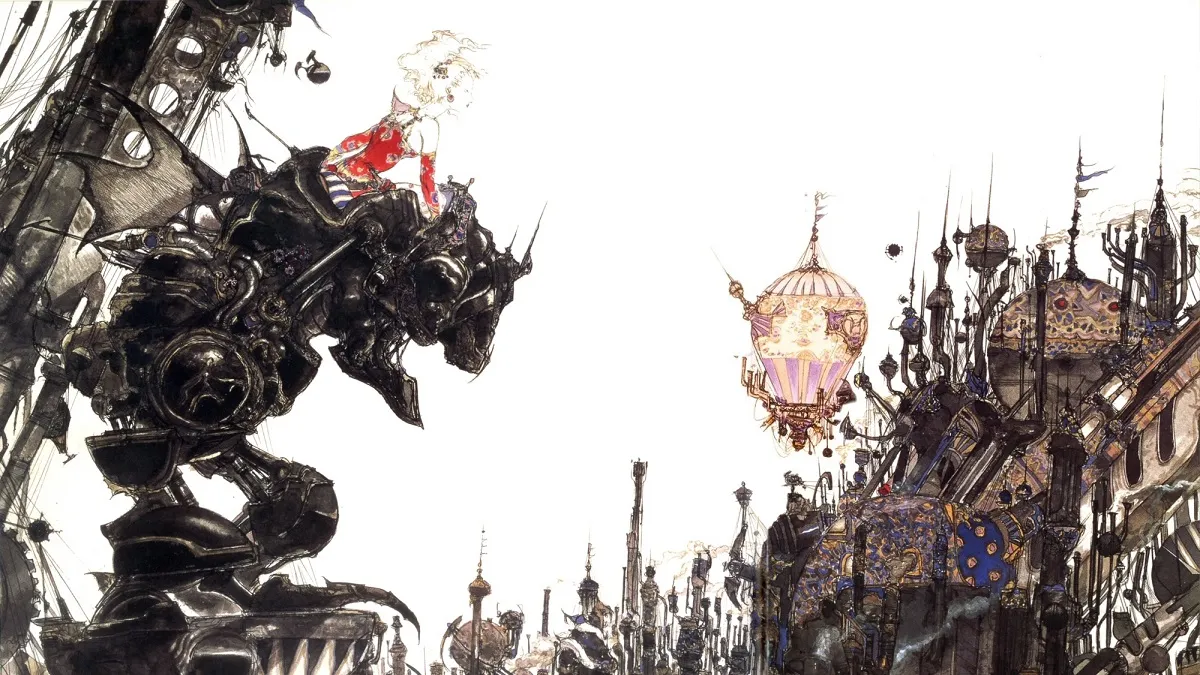 Final Fantasy VI - Best classic JRPGs you can play right now