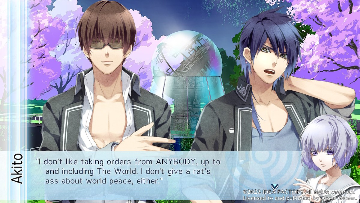 Review: Norn9 Var Commons is Better on the Switch
