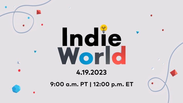 April 2023 Nintendo Indie World Showcase Debuts Tomorrow
