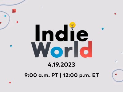 April 2023 Nintendo Indie World Showcase Debuts Tomorrow