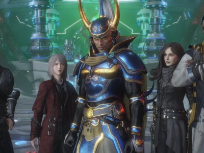 Stranger of Paradise: Final Fantasy Origin is now on Steam, and its Season Pass includes a Warrior of Light equipment set.