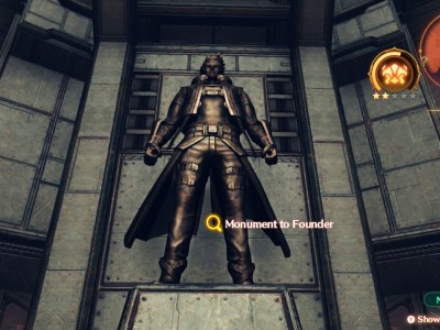 Who Are the Xenoblade Chronicles 3 City Future Redeemed Founders?