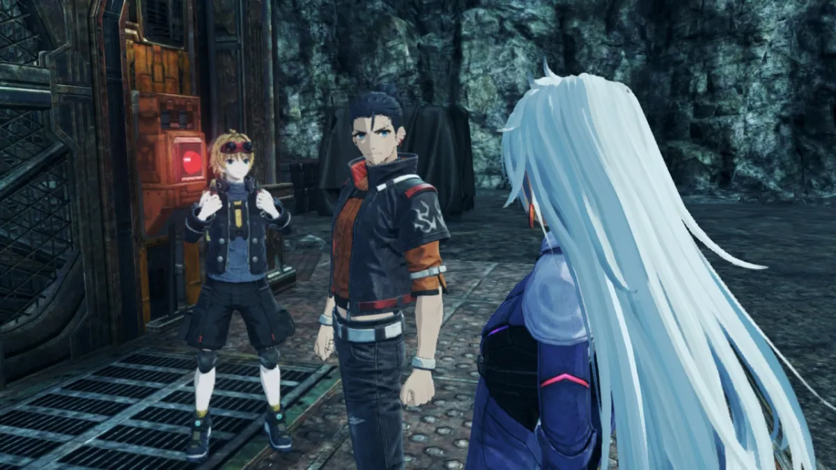 Who Are the Xenoblade Chronicles 3 City Future Redeemed Founders?
