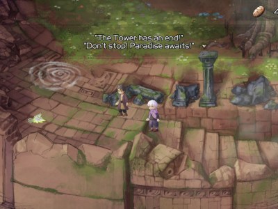 Review: Arcana of Paradise: The Tower Combines Deck Building and Caring for Kids