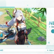 Latest Genshin Impact Live Wallpaper Features Shenhe