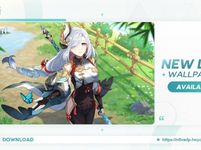 Latest Genshin Impact Live Wallpaper Features Shenhe