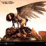 Battle Angel Alita figures
