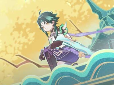 Genshin Impact Xiao Birthday Celebrated with Almond Tofu Video