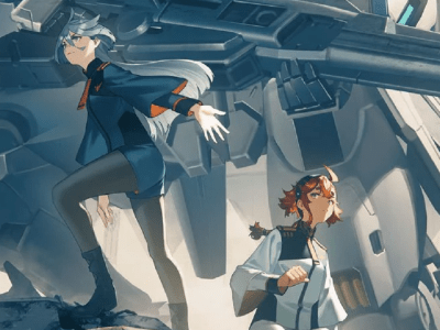 Gundam Witch Live event