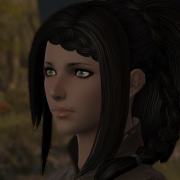 Gyr Abanian Plait FFXIV