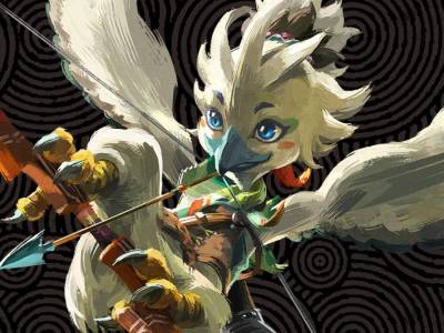 Here’s How the Rito Tulin Looks in The Legend of Zelda: Tears of the Kingdom