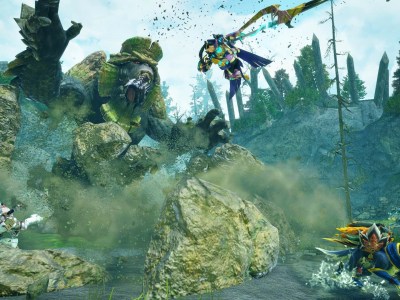 Here’s the Monster Hunter Rise Sunbreak Free Title Update 5 Release Date