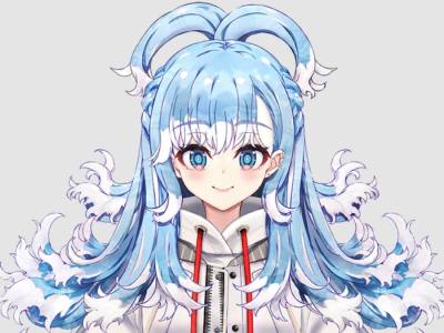 Hololive ID VTuber Kobo Kanaeru Hits 2 Million Subscribers on YouTube