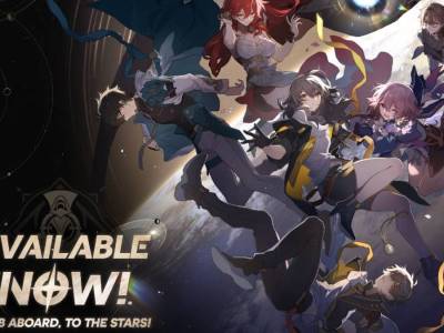 Honkai: Star Rail Pre-Install Download Is Live