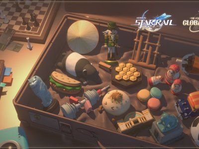 Honkai Star Rail The Astral Express Global Tour Event