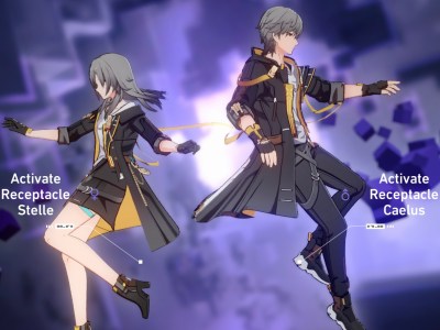 What Are the Honkai: Star Rail Trailblazer Avatar Default Names? Caelus and Stelle