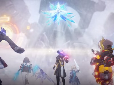 Honkai: Star Rail - Launch Trailer