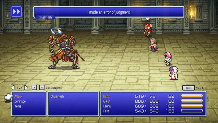 How Long Does It Take to Beat Final Fantasy Pixel Remaster Games?