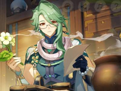 How to Take Part in Genshin Impact Herbal Remedies Web Event