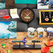 Legend of Zelda tears of the kingdom master sword