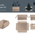 Cardboard Box - FFXIV Contest 2022