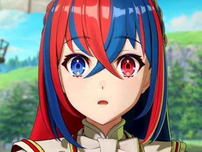 Fire Emblem Engage Alear