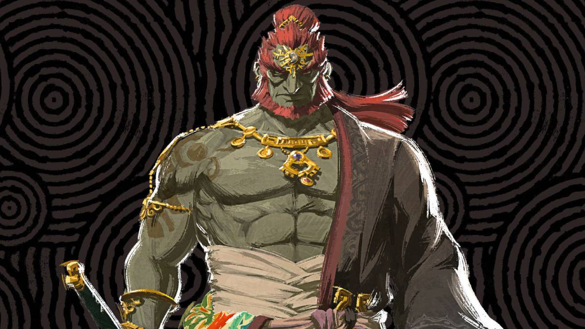 It's Easy to See Tears of the Kingdom 'Rehydrated' Ganondorf's Appeal
