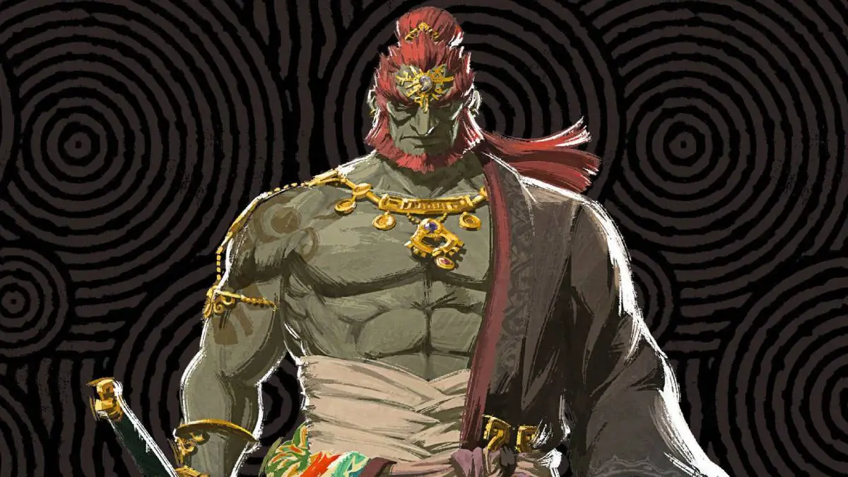 It's Easy to See Tears of the Kingdom 'Rehydrated' Ganondorf's Appeal