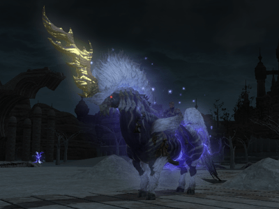 Ixion Clarion FFXIV