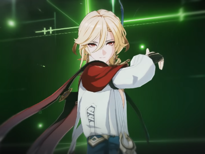 Genshin Impact Kaveh