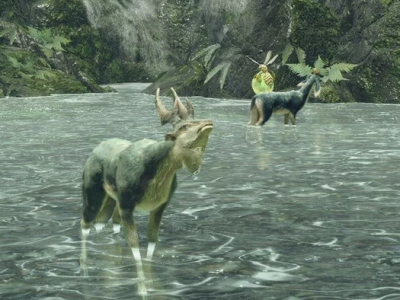 Kelbi Monster Hunter Rise Warm Pelts