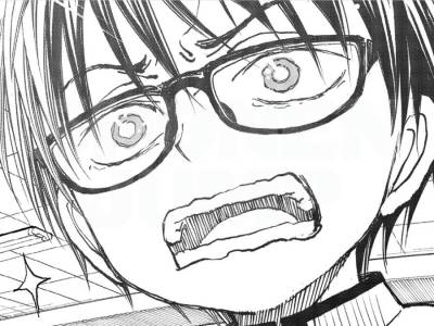 Kill Blue Manga Starts in Shonen Jump