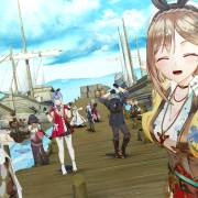 Koei Tecmo Atelier Ryza 3 Survey Asks About English Voice Acting