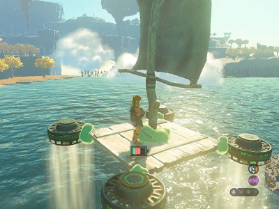 Last The Legend of Zelda: Tears of the Kingdom Trailer Debut Dated