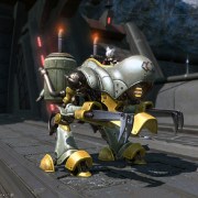 FFXIV Magitek Predator Mount. Image via FFXIV The Lodestone