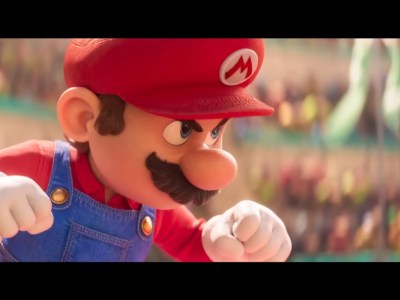 super mario bros movie