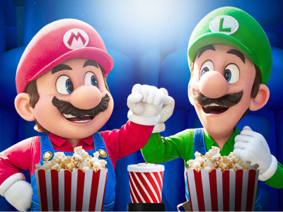 super mario bros movie