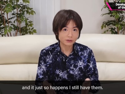 Masahiro Sakurai Kirby Development