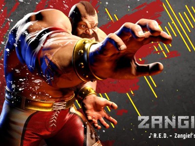Hear the Street Fighter 6 Lily and Zangief Theme Songs