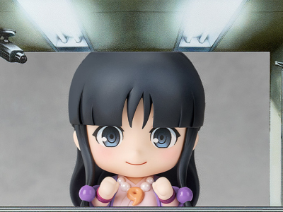 Maya Fey Apollo Justice Nendoroid Ace Attorney
