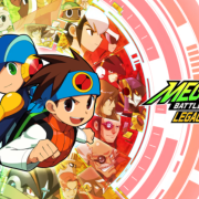 Mega Man Battle Network Legacy Collection